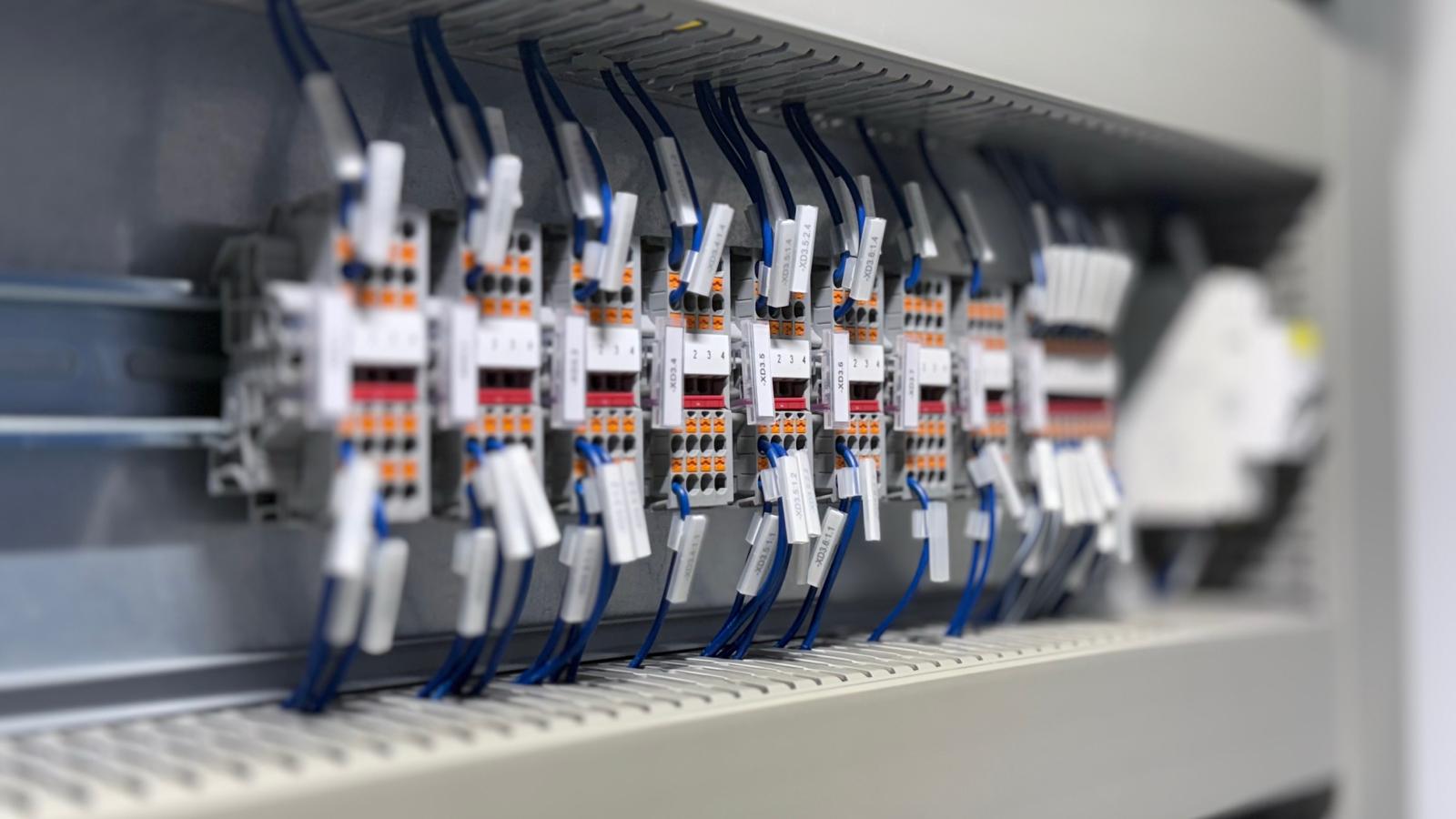 Automatisierung Schaltschrank